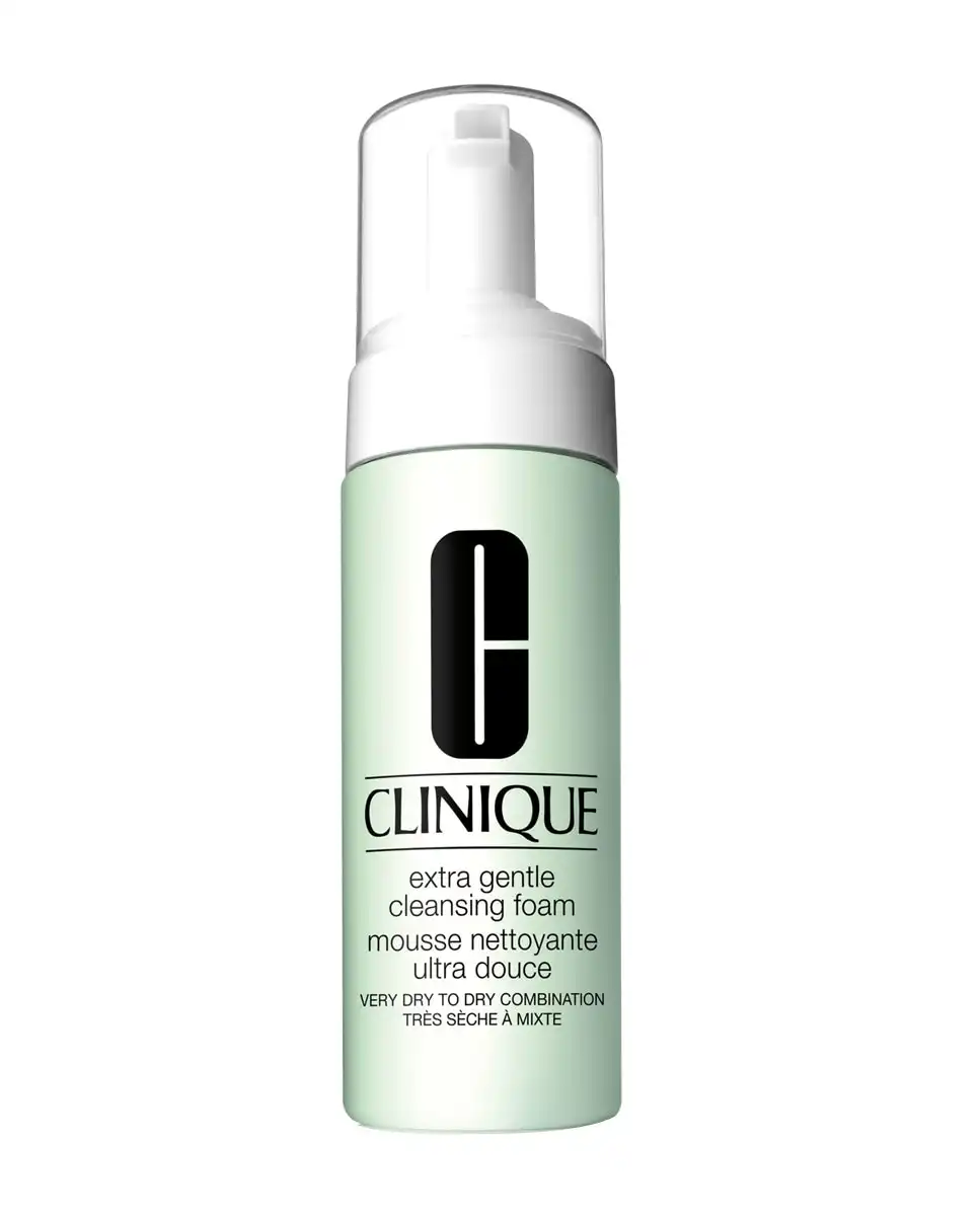 Clinique - Limpiadora Mousse Extra Suave - Clinique - Comparador de precios