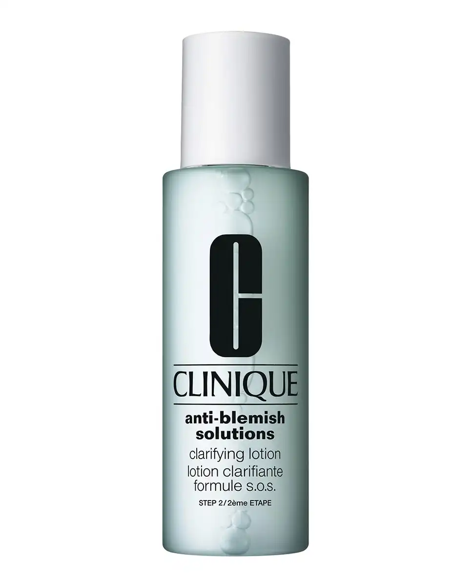 Clinique - Loción Clarificante Piel Con Granos Anti-Blemish Solutions - Clinique - Comparador de precios