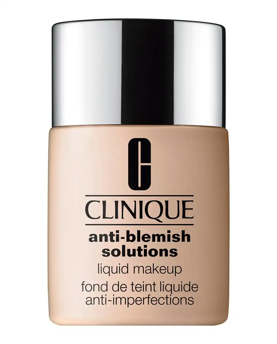 Clinique - Maquillaje Liquido Anti-granos Anti-Blemish Solutions - Clinique - Comparador de precios