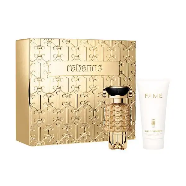 Cofre Fame Intense - Rabanne - Comparador de precios