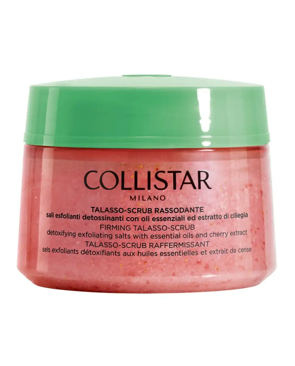 Collistar - Exfoliante Corporal Talasso Scrub Reafirmante Cuerpo 700 G - Collistar - Comparador de precios