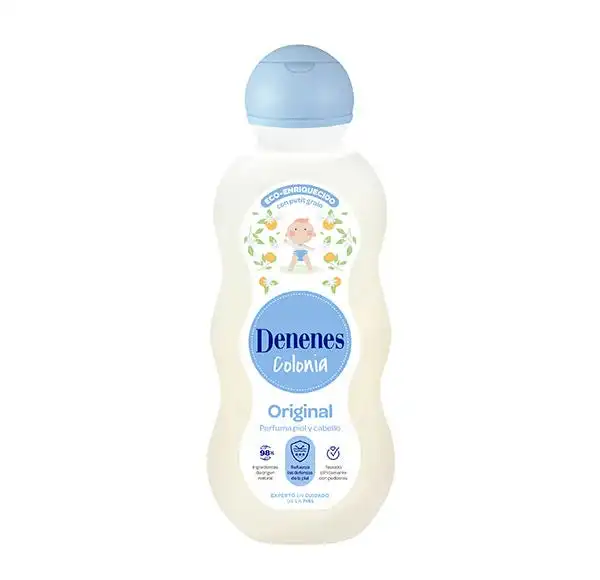 Colonia Muy Suave - Denenes - Comparador de precios