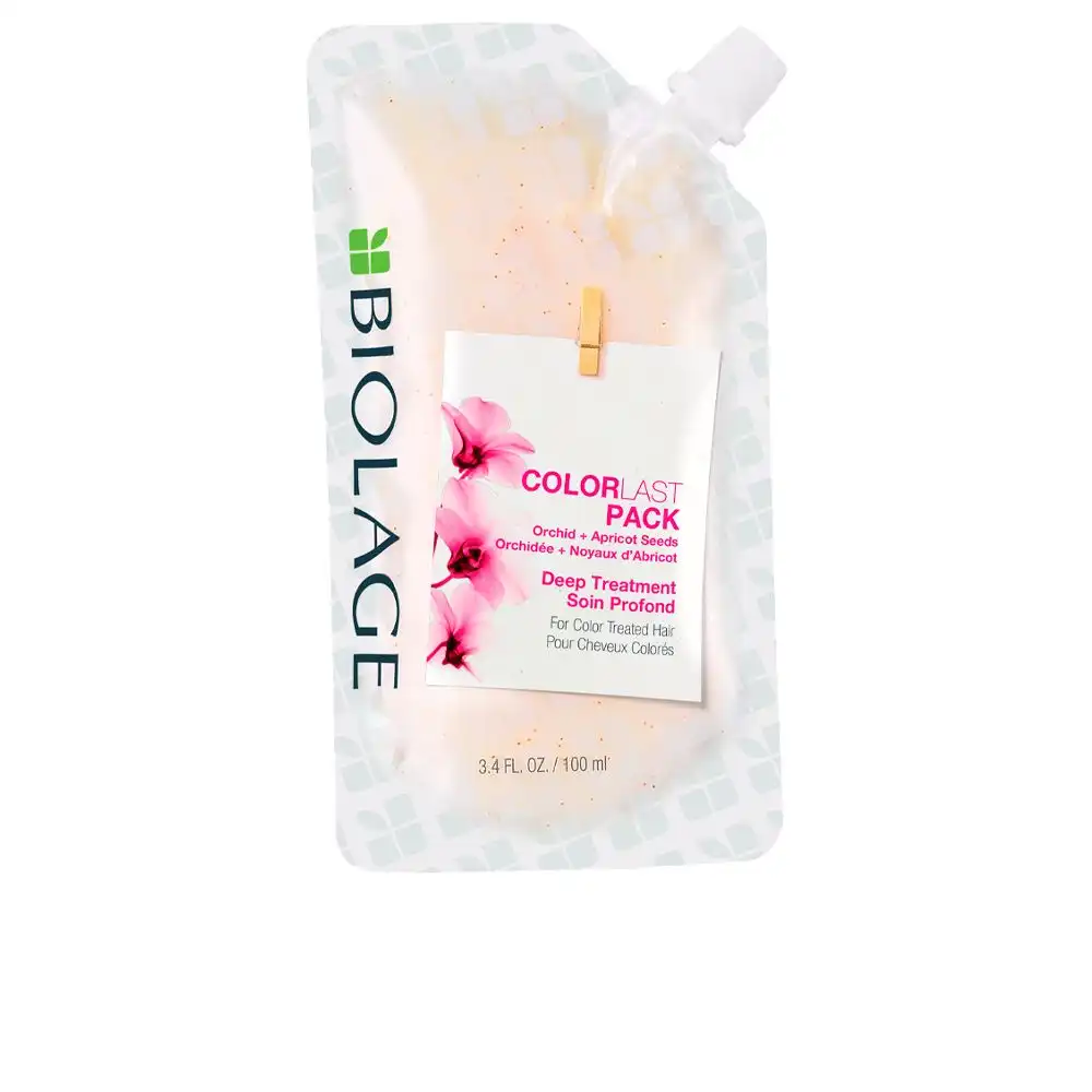 Colorlast deep treatment 100 ml - Biolage - Comparador de precios