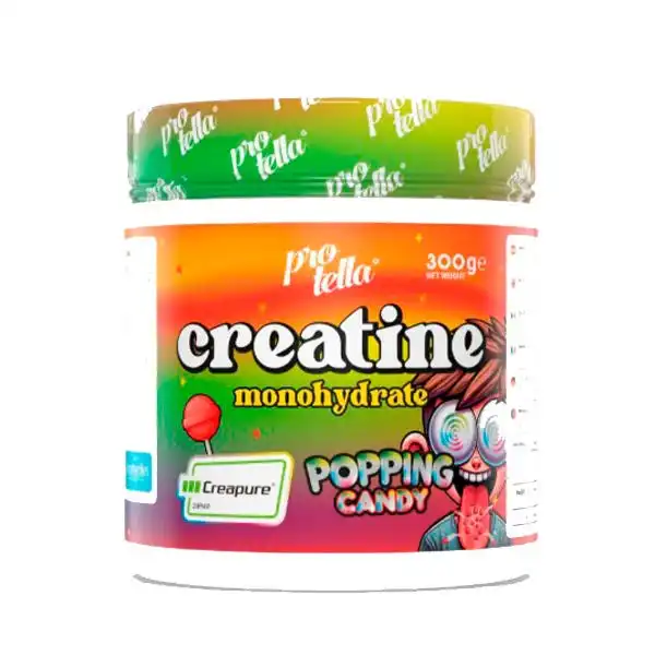 Creatina Popping Candy - PROTELLA - Comparador de precios