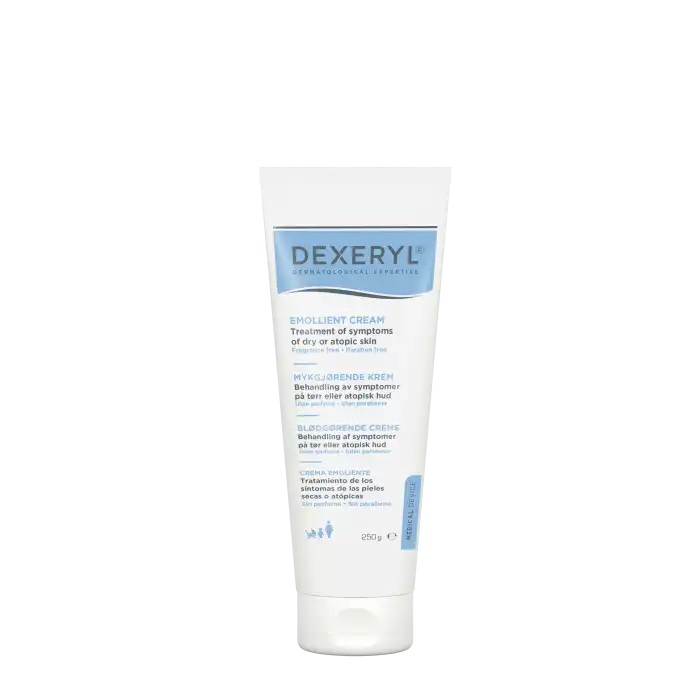 Crema Emoliente 250 gr  Dexeryl - Dexeryl - Comparador de precios
