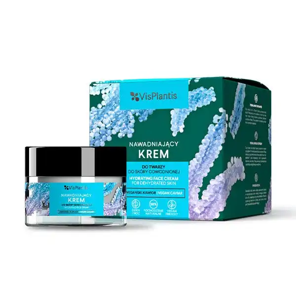 Crema Facial De Caviar Vegano - VIS PLANTIS - Comparador de precios