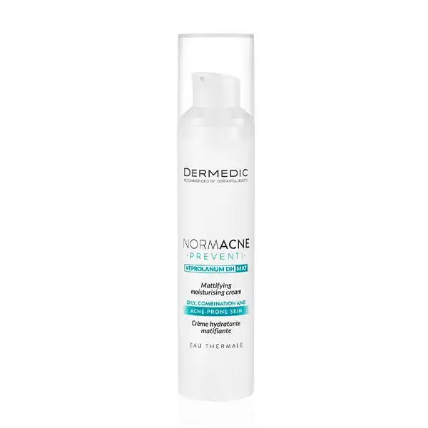 Crema Matificante Normacne - Dermedic - Comparador de precios