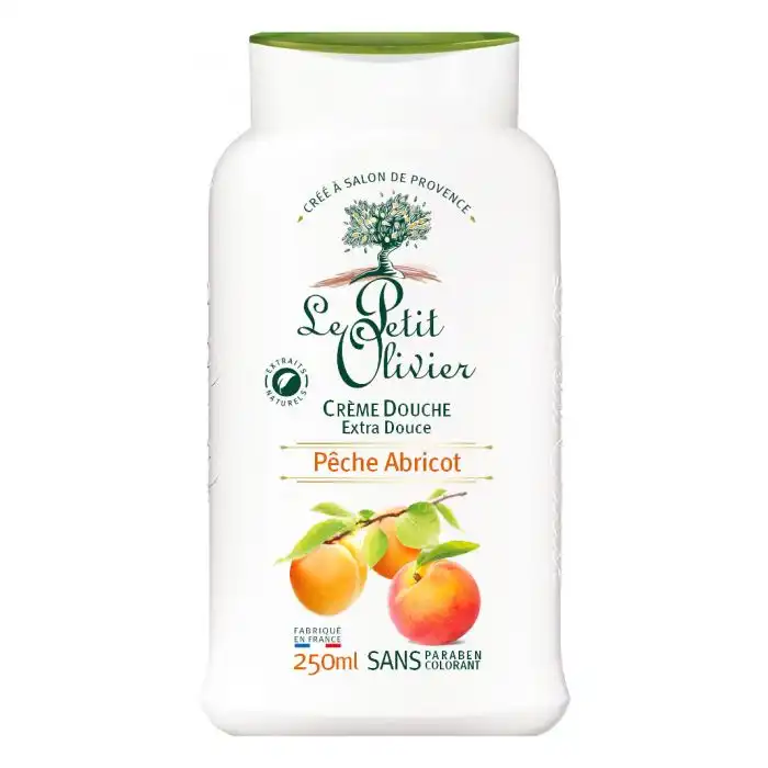 Cremas de Ducha 250 ml - Le Petit Olivier - Comparador de precios