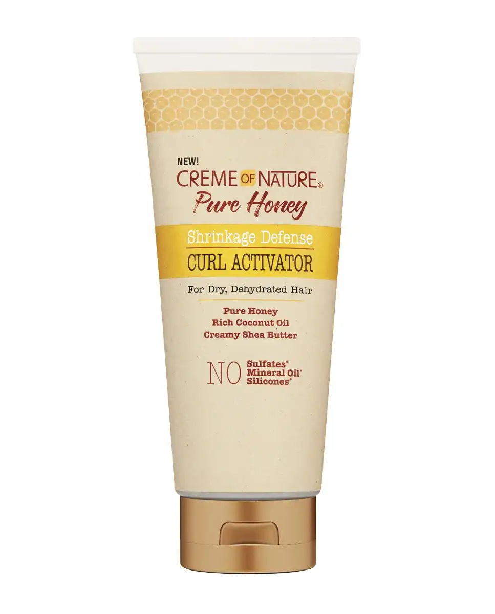 Creme Of Nature - Crema Activadora De Rizos Pure Honey - Creme of Nature - Comparador de precios
