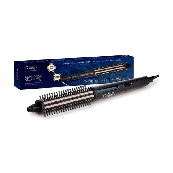 Curlissimo Hair Brush - IDItalian - Comparador de precios