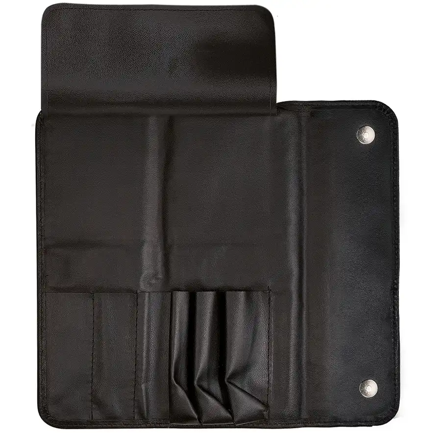 Da Vinci - Estuche de cuero vacío Estuches para brochas de maquillaje 1 pieces 1 UN - Da Vinci - Comparador de precios