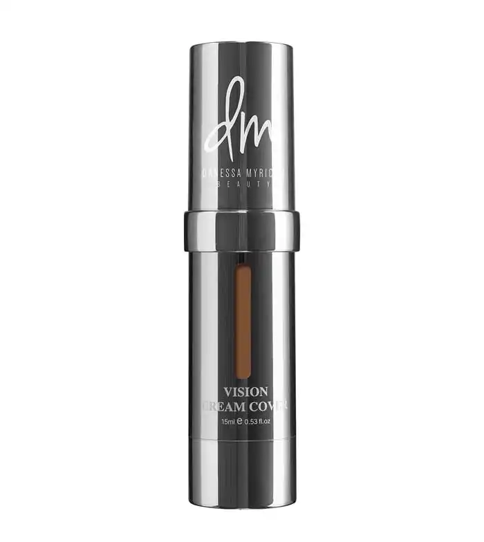 Danessa Myricks - Base de maquillaje/Corrector Vision Cream Cover 15ml - W07 - Danessa Myricks - Comparador de precios