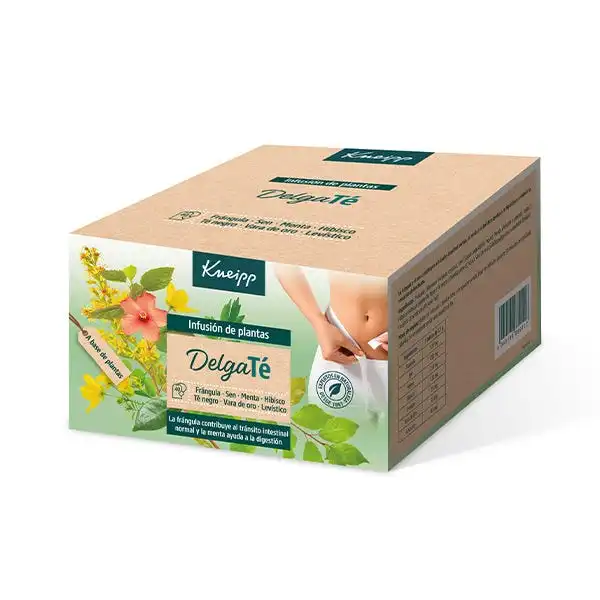 Delgaté 40Ud - Kneipp - Comparador de precios