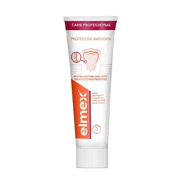 Dentífrico Caries - Elmex - Comparador de precios