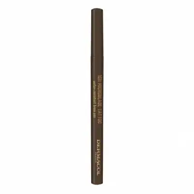 Dermacol Dermacol 26 H Microblade Tatto Eyerbrow Pen 3, 1 ml - DERMACOL - Comparador de precios