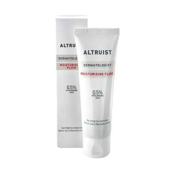 Dermatologist Moisturising Fluid - ALTRUIST - Comparador de precios