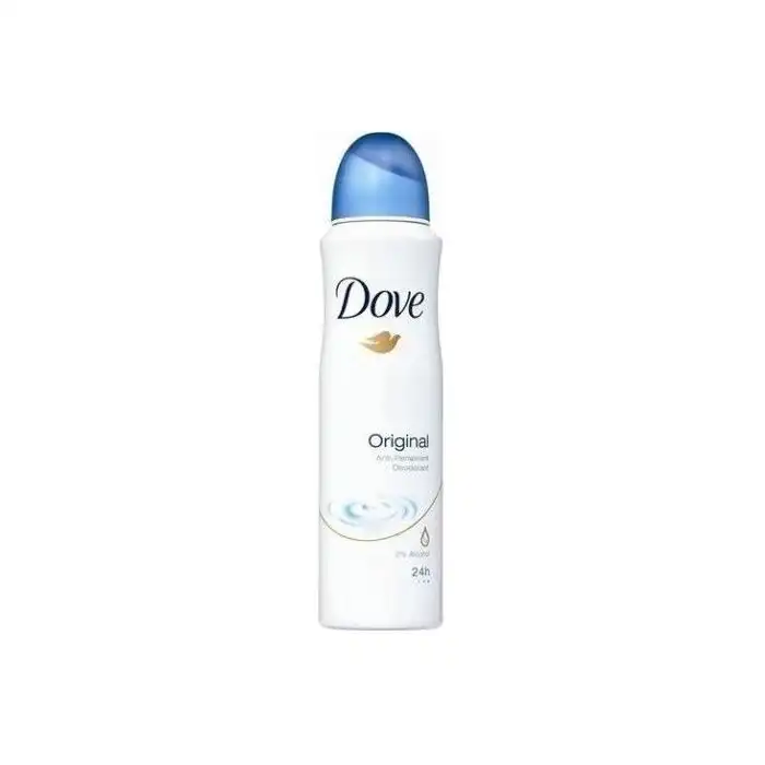 Desodorante Spray Original 24H 150 ml - DOVE - Comparador de precios