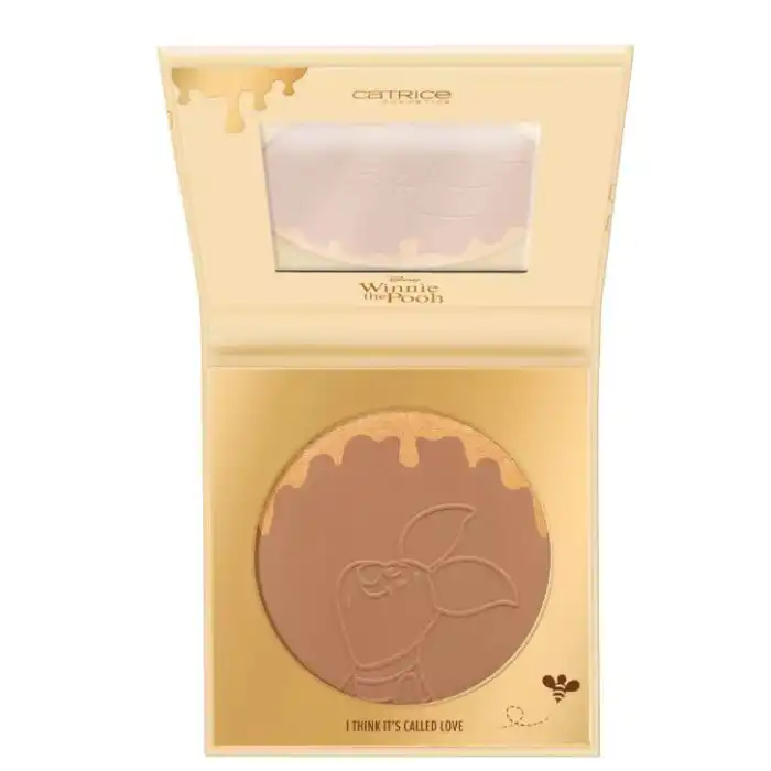 Disney Winnie The Pooh Bronceador con Brillo Suave 9 gr - CATRICE - Comparador de precios