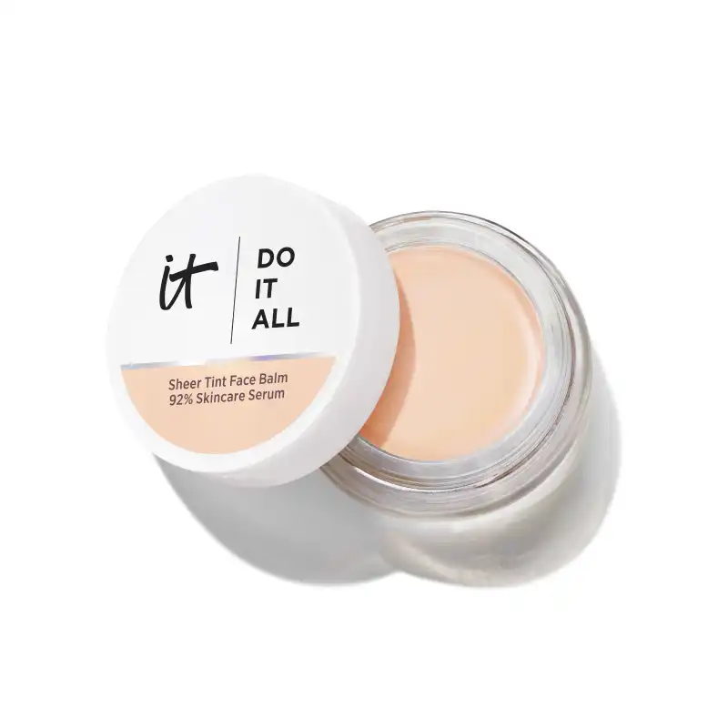 Do It All Sheer Tint Face Balm 125 - IT Cosmetics - Comparador de precios