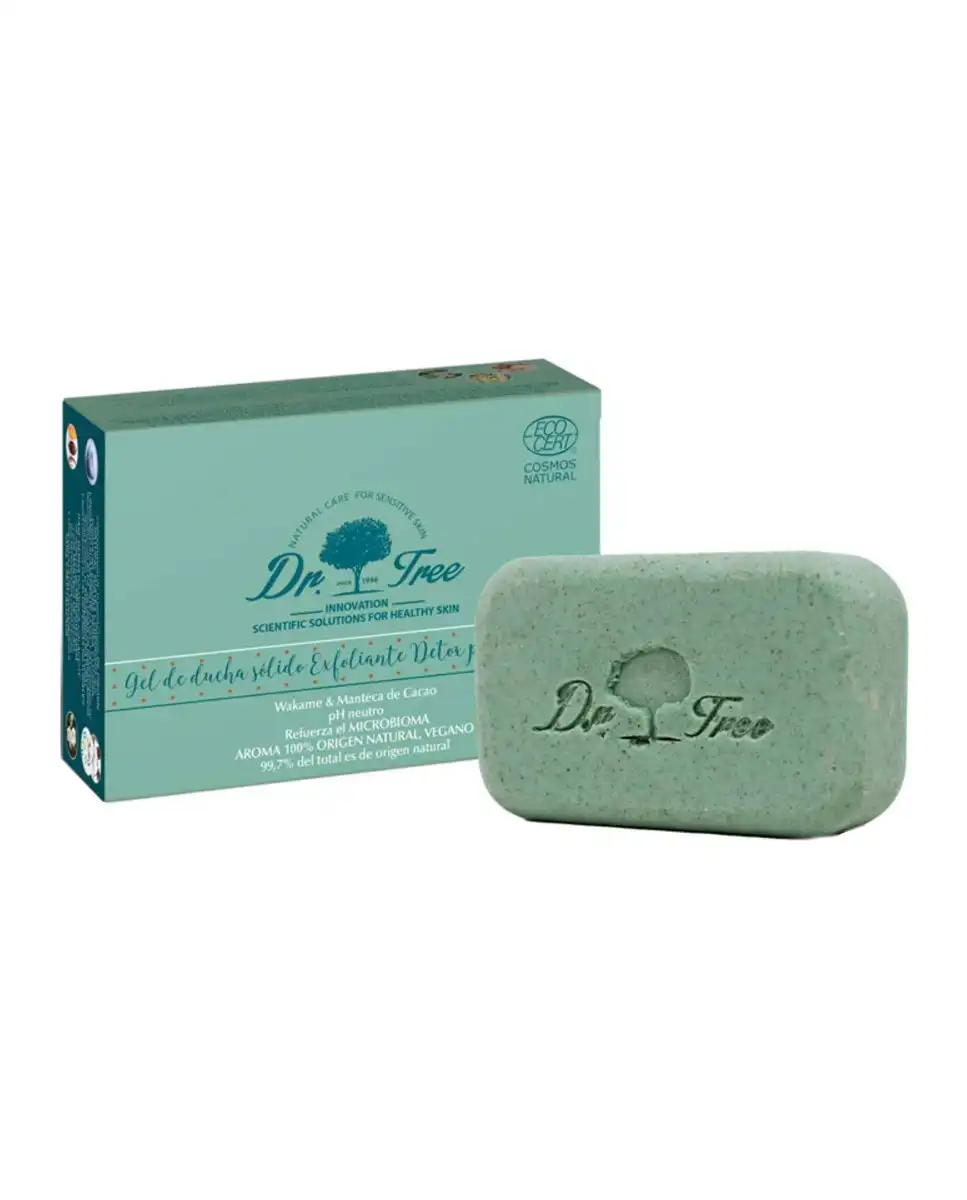 Dr. Tree - Gel Sólido Exfoliante Cosmos 120 G - Dr. Tree - Comparador de precios