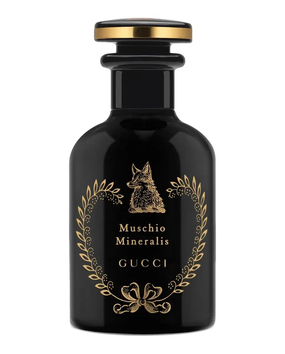 Eau de Parfum The Alchemist's Garden Muschio Mineralis Gucci 50 ml - Gucci - Comparador de precios