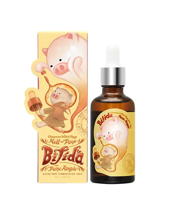 Elizavecca - Ampolla facial Witch Piggy Hell-Pore Bifida Pure Ample - Elizavecca - Comparador de precios
