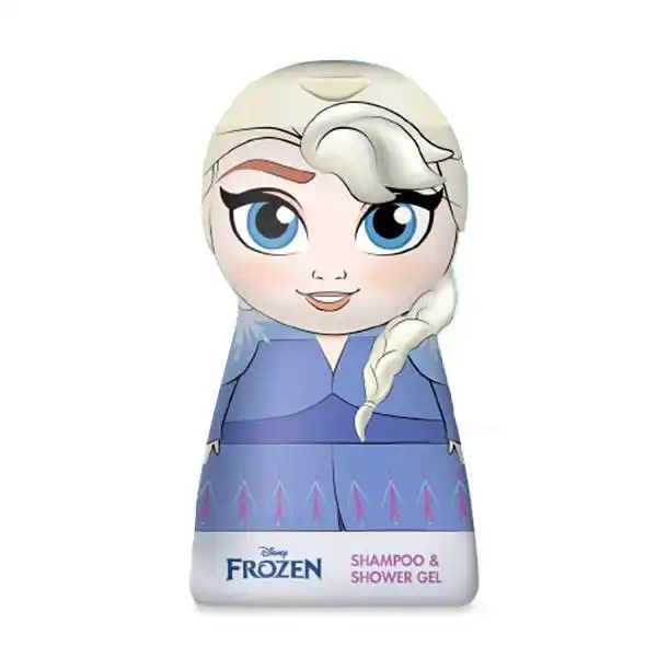 Elsa Shampoo & Shower Gel - frozen - Comparador de precios