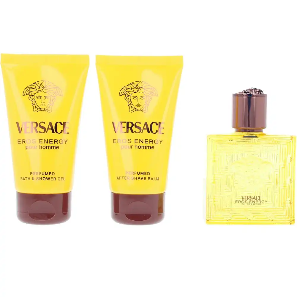 Eros Energy Estuche 3 pz - Versace - Comparador de precios