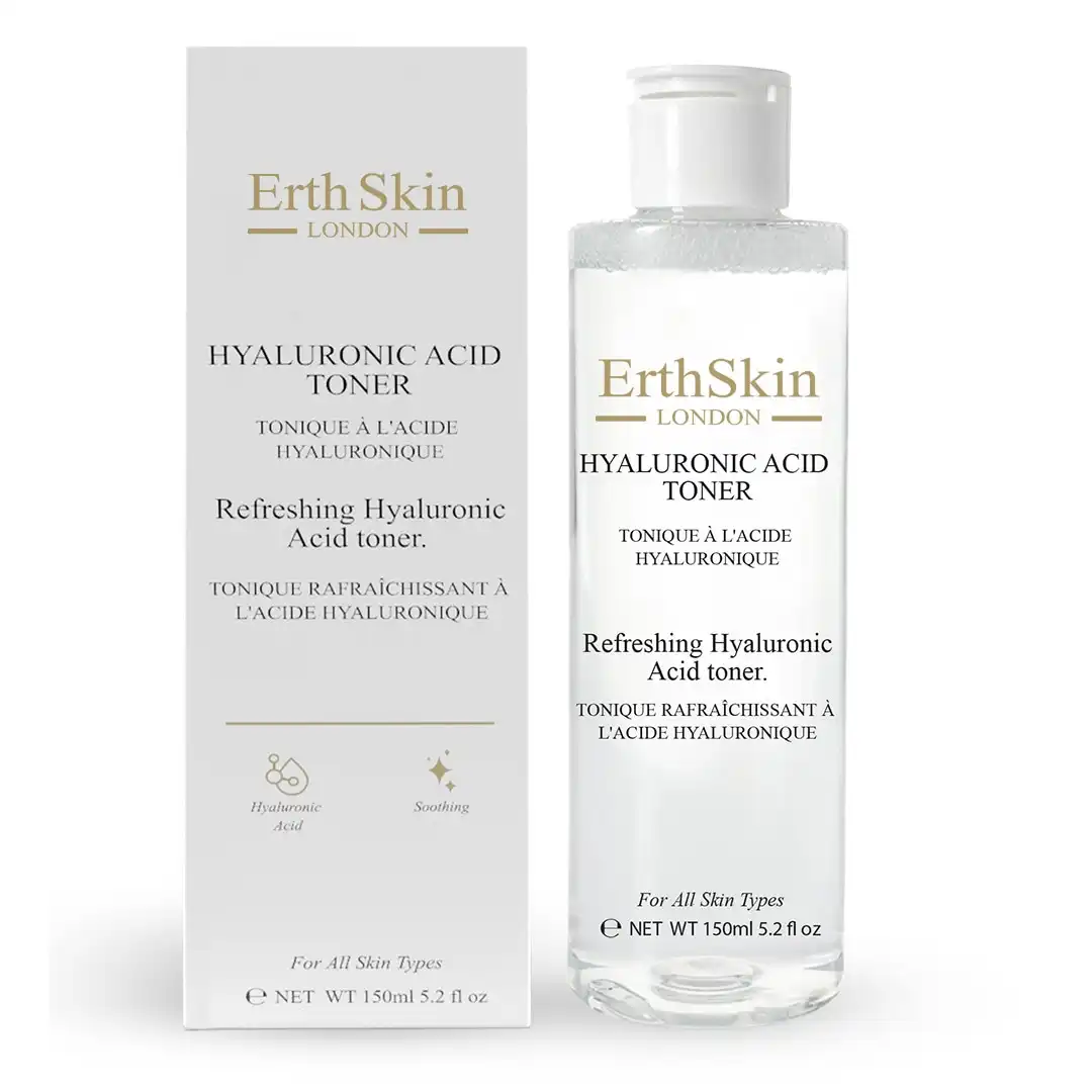 ErthSkin London - Tónico refrescante de ácido hialurónico Tónicos faciales 150 ml female - ErthSkin London - Comparador de precios