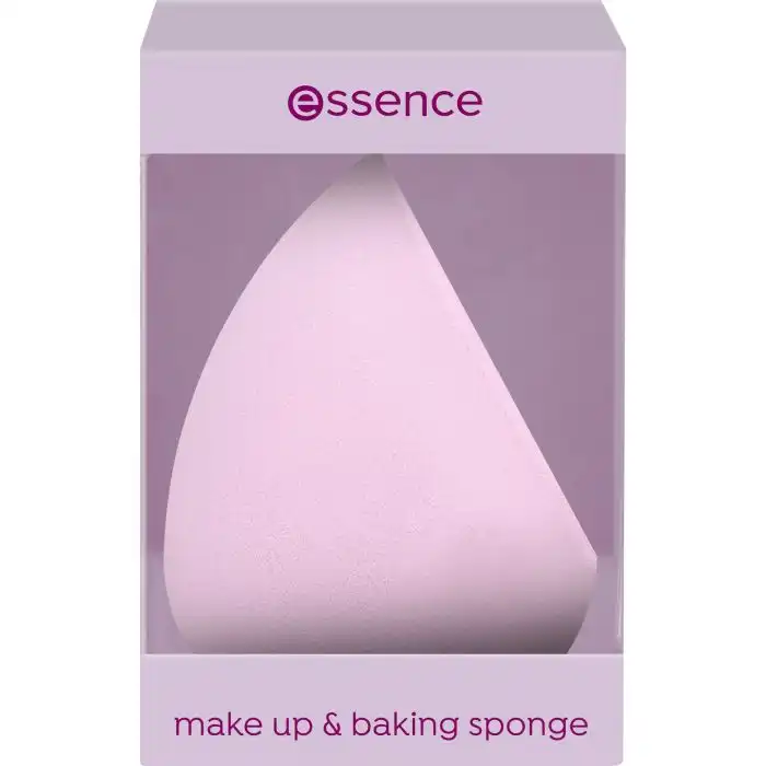 Esponja de Maquillaje y Baking 01 - ESSENCE - Comparador de precios