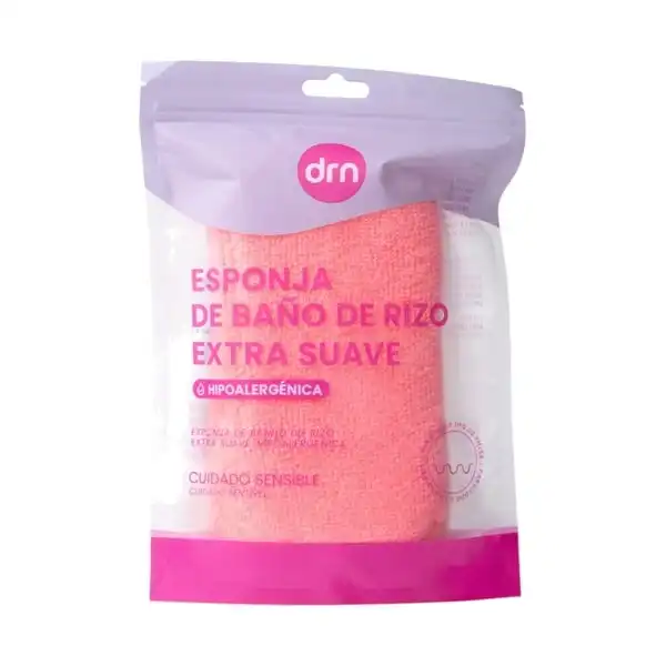 Esponja Micro Fibra Extra Soft Fucsia - Suavipiel - Comparador de precios