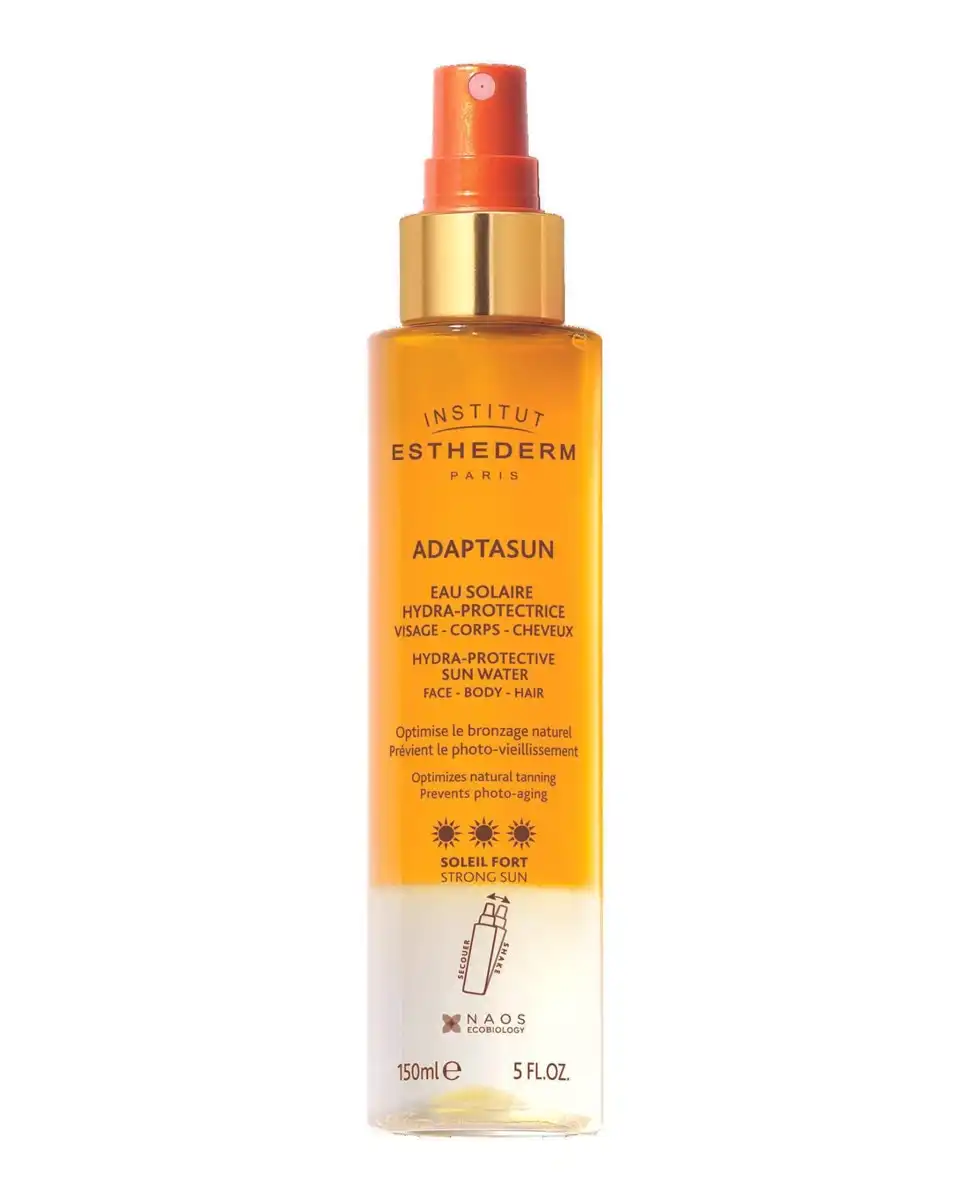 Esthederm - Agua Solar Hidraprotectora Adaptasun 150 Ml - Esthederm - Comparador de precios
