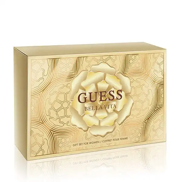 Estuche Bella Vita - Guess - Comparador de precios