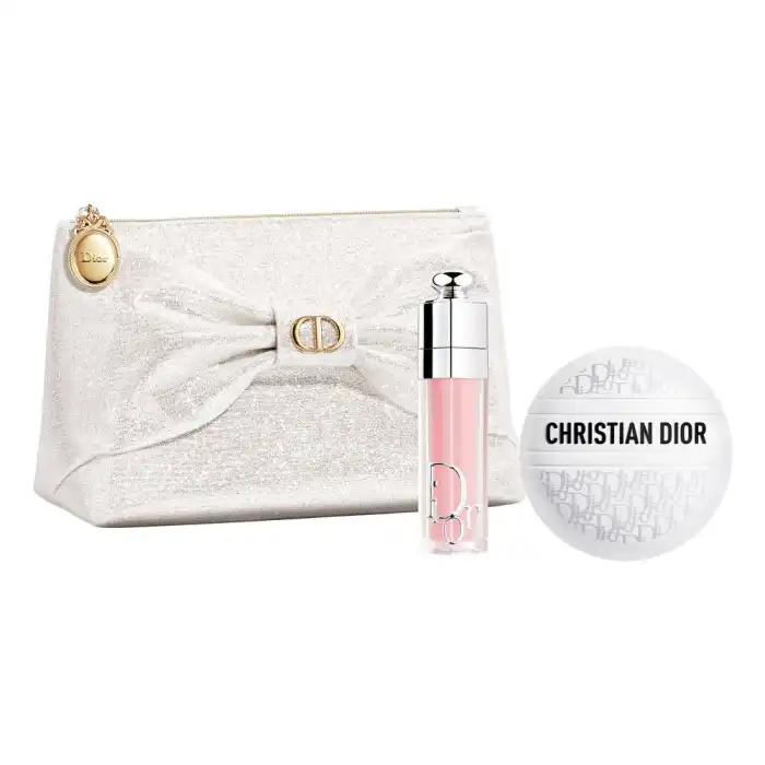 Estuche de Belleza y Tratamiento - Edición Limitada Bálsamo Multiuso y Brillo de Labios Hidratante - Dior - Comparador de precios
