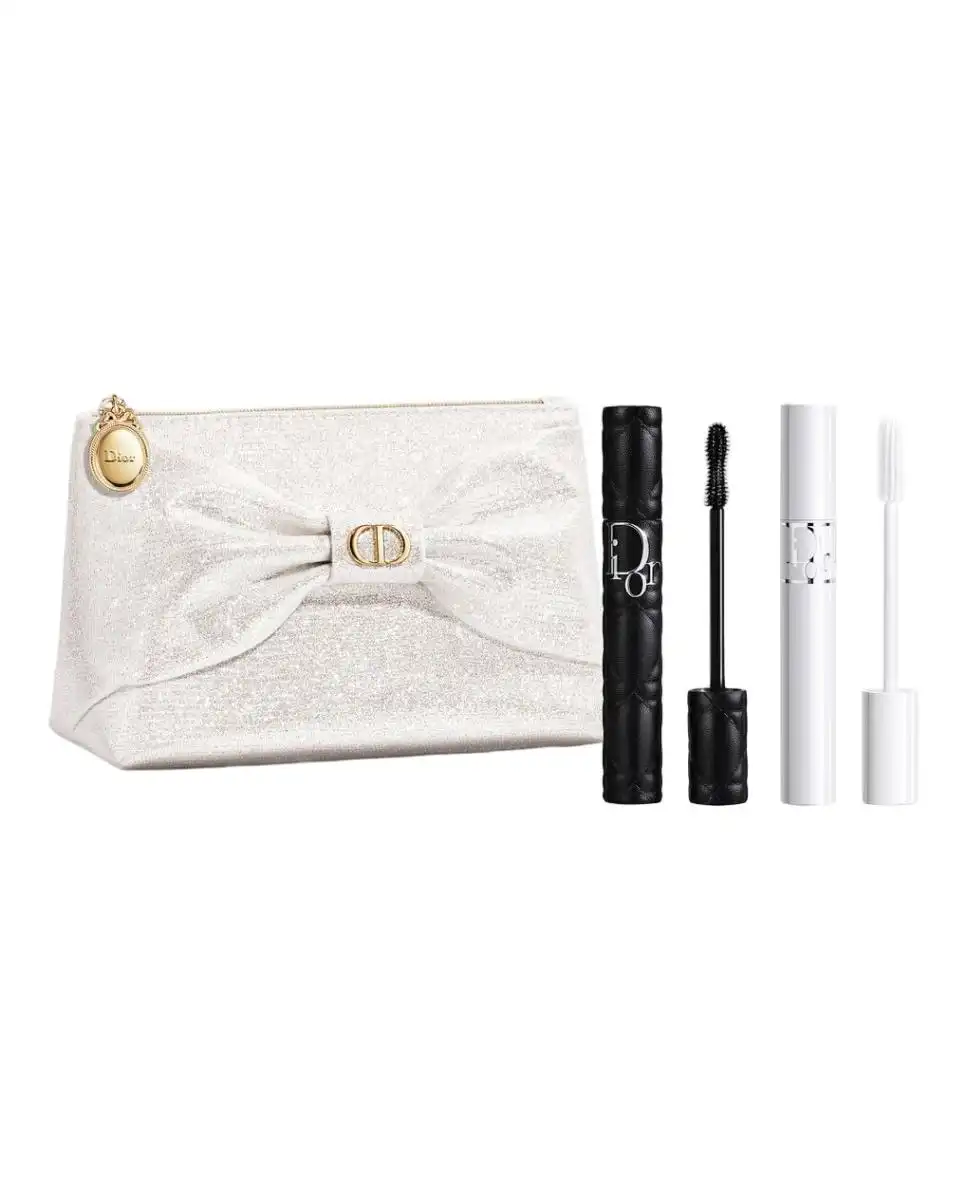 Estuche Diorshow Overvolume - Edición limitada Máscara de pestañas y primer de máscara 090 Black - Dior - Comparador de precios