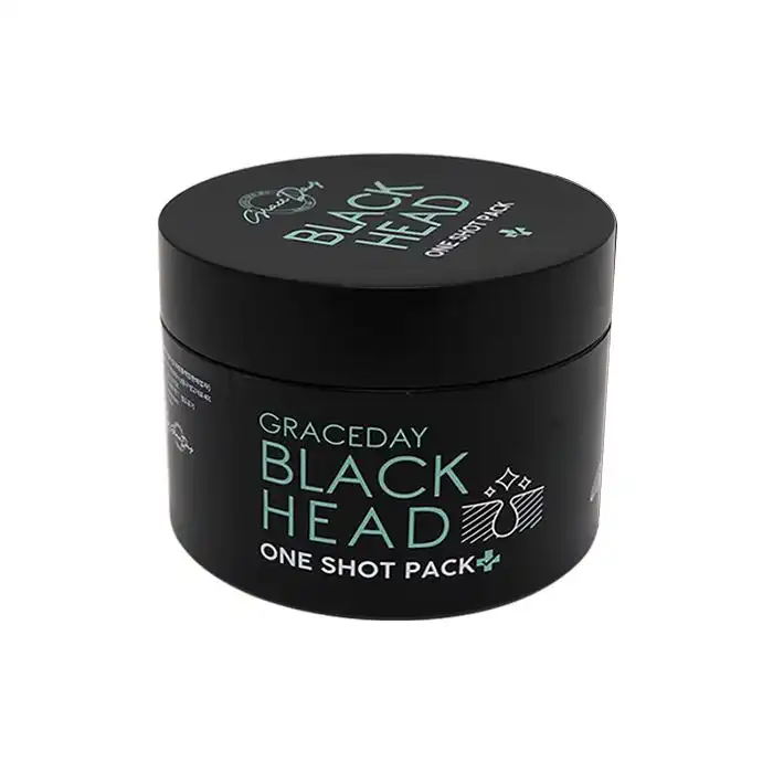Exfoliante Facial Pore Black Head One Shot Pack 120 gr - Grace Day - Comparador de precios