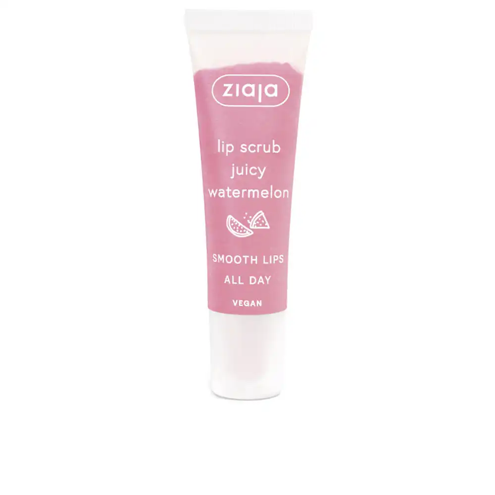 Exfoliante Labial de azúcar Juicy Watermelon 12 ml - Ziaja - Comparador de precios