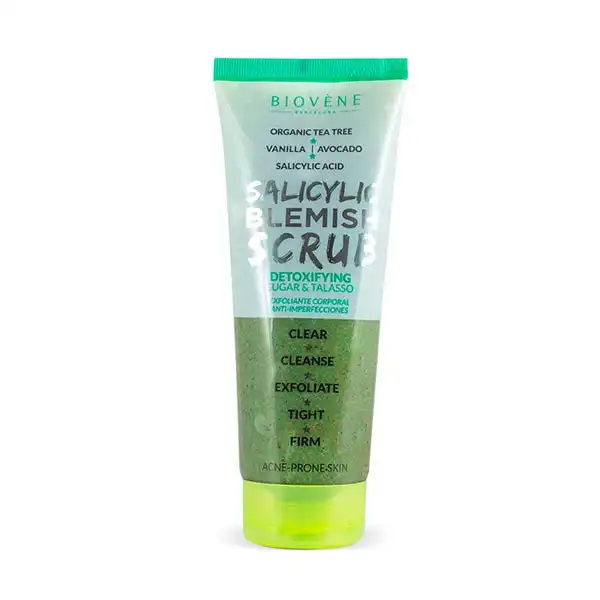 Exfoliante Salicylic Blemish - Biovene - Comparador de precios