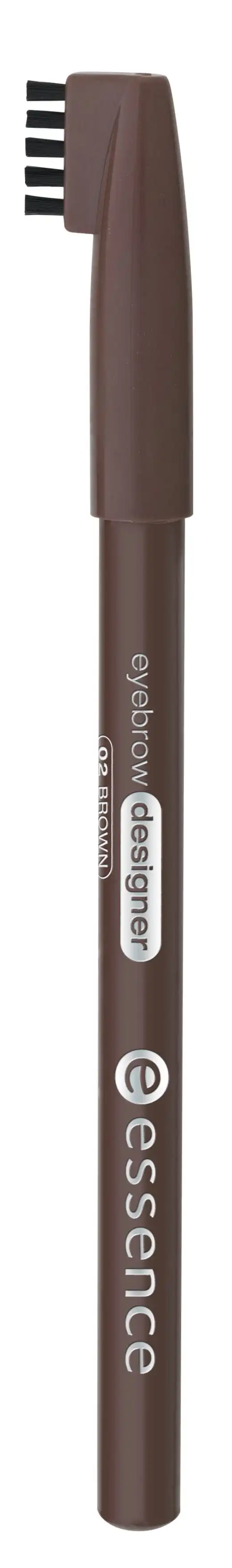 Eyebrow Designer 02 Dark Brown - ESSENCE - Comparador de precios