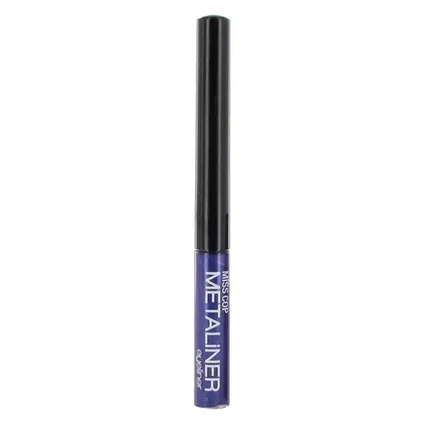 Eyeliner Metaliner 04 Violet - MISS COP - Comparador de precios