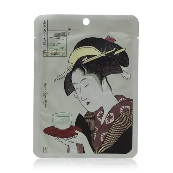 Facial Mask Q10 + Lithospermum - MITOMO - Comparador de precios