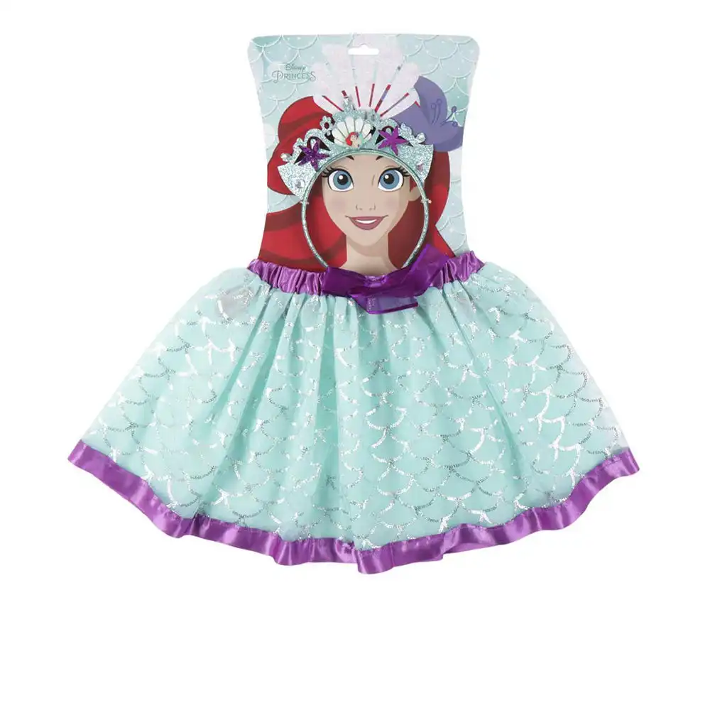 Fantasia La Sirenita lote 2 pz - Inca - Comparador de precios