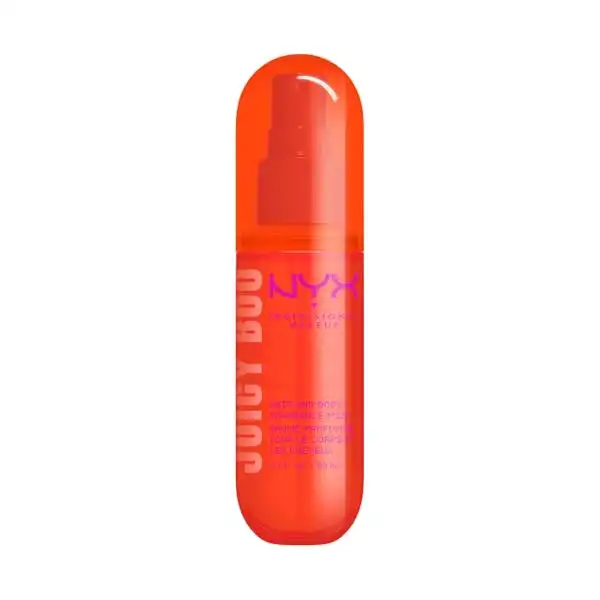 Fat Oil Body Spray Juicy Boo - NYX PROFESSIONAL MAKE UP - Comparador de precios