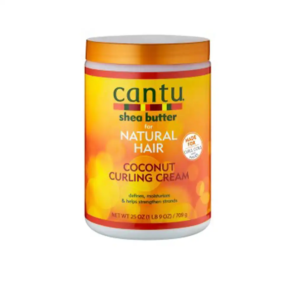 For Natural Hair coconut curling cream 709 gr - Cantu - Comparador de precios