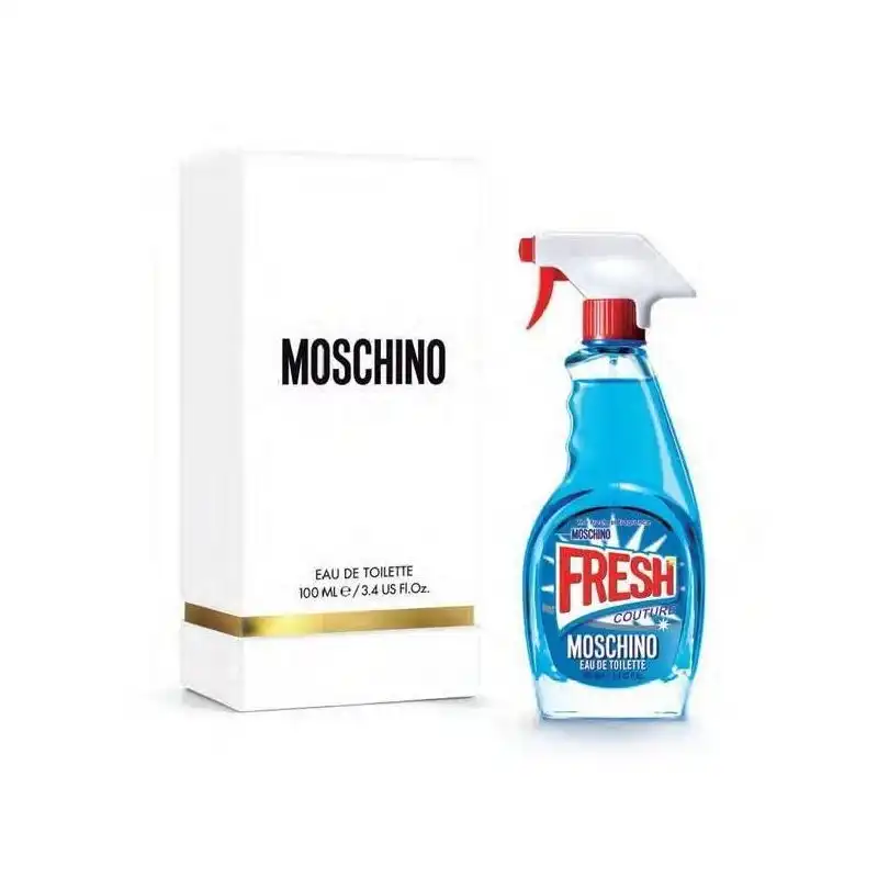 Fresh Couture Eau De Toilette 50ml - Moschino - Comparador de precios