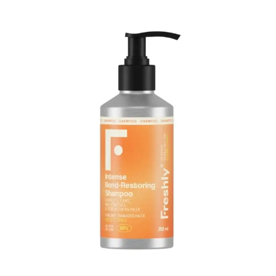 Freshly Cosmetics - Intense Bond-Restoring Champús 250 ml unisex - Freshly Cosmetics - Comparador de precios