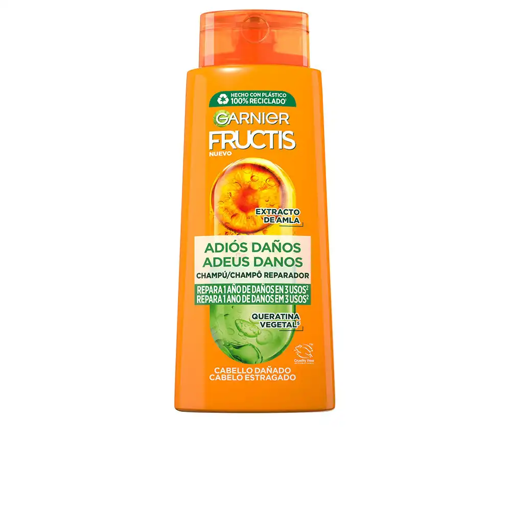 Fructis Adiós Daños champú 690 ml - Garnier - Comparador de precios