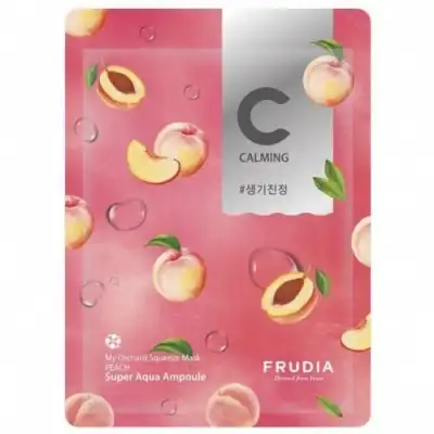 Frudia My Orchard Squeeze Mask Peach, 20 ml - Frudia - Comparador de precios