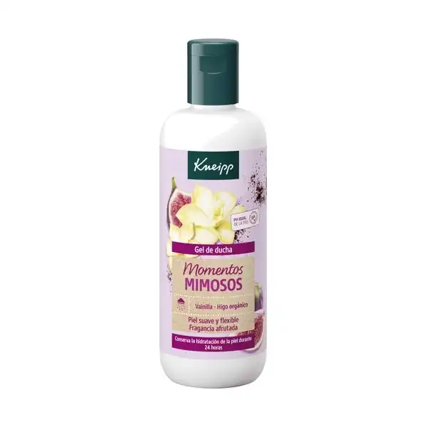 Gel De Ducha Momentos Mimosos - Kneipp - Comparador de precios