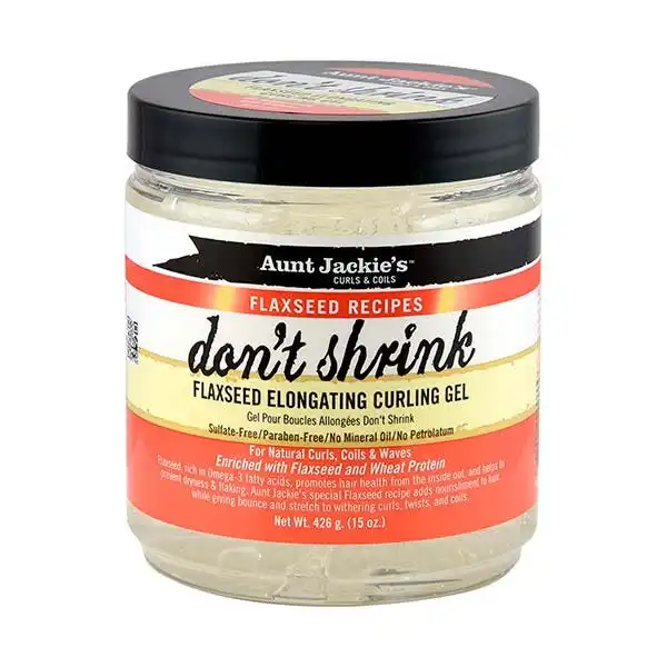 Gel Fijador Don't Shrink - Aunt Jackies - Comparador de precios